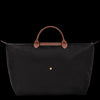 Black Le Pliage Original L Travel bag